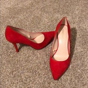 Red High Heels 👠 👠👠👠